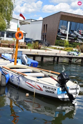 Лодка Fiberglas Technik Zephyr, снимка 4