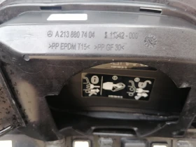 броня Мерцедес MERCEDES E КЛАСА W213 Stoßstange A2138807404 Plug in Hybrid Facelift(2021), снимка 8