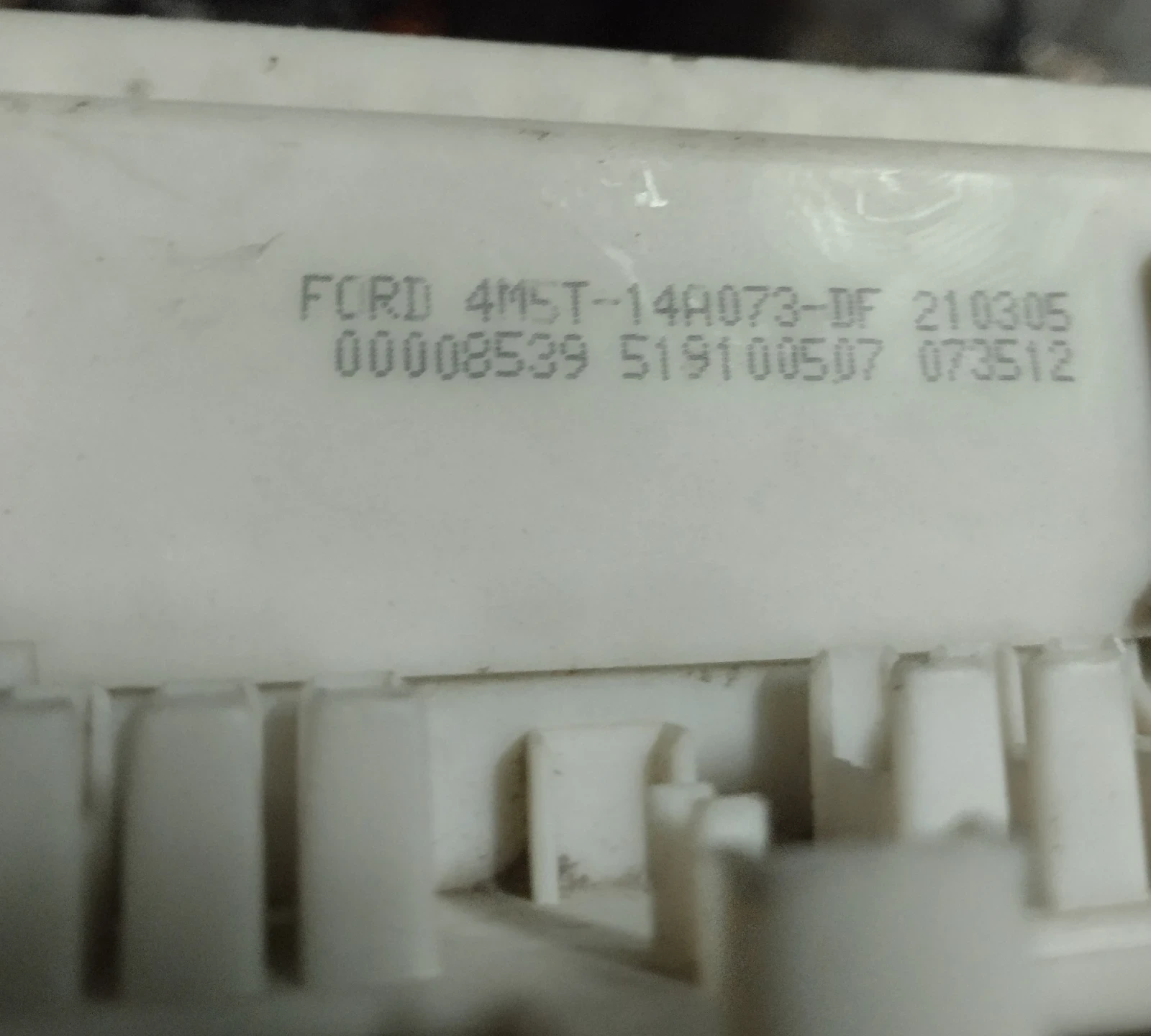 4M5T-14A073-DF   /    FORD FOCUS C-MAX 97RA-00-0001  | Mobile.bg   3