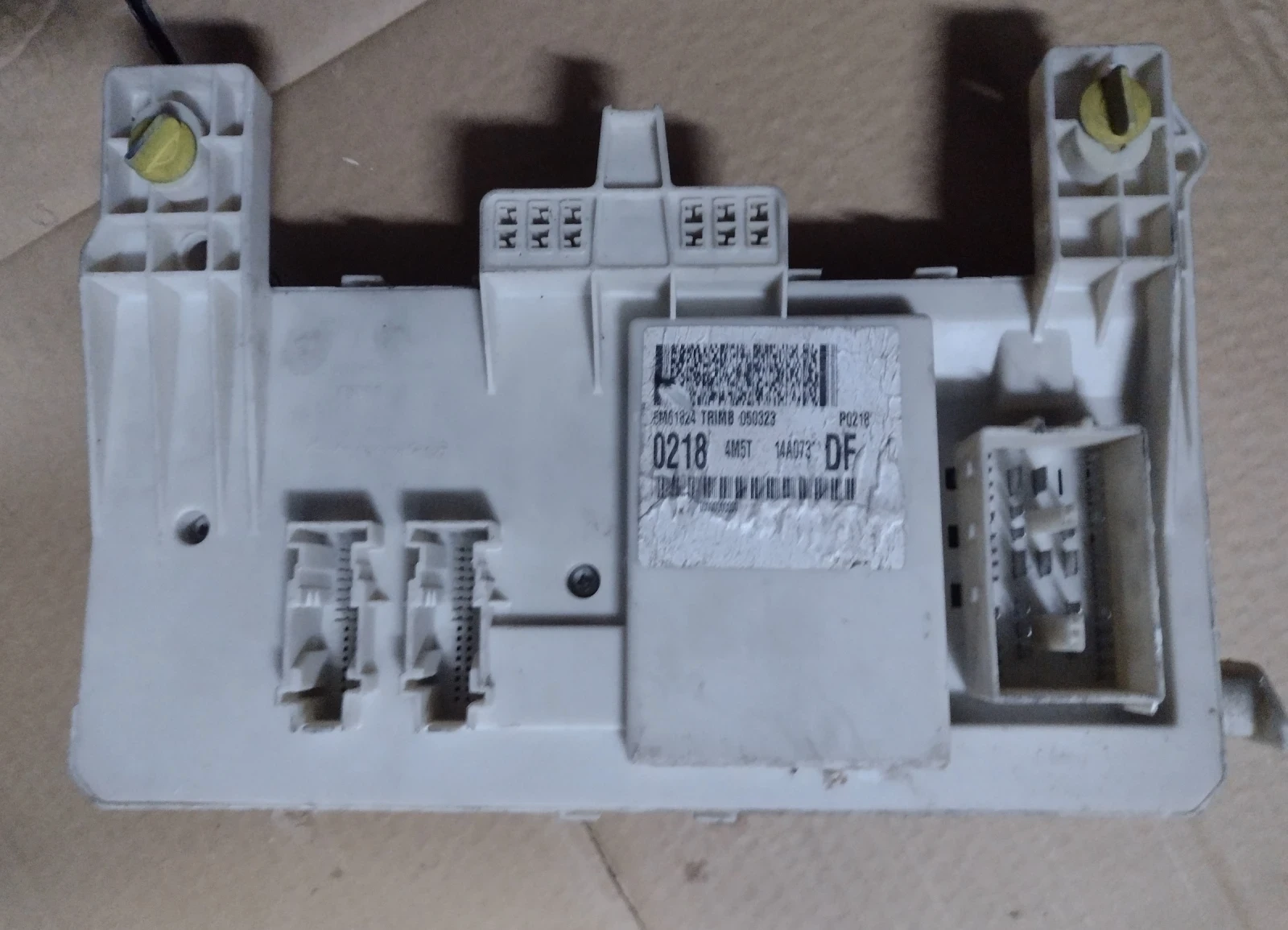 4M5T-14A073-DF   /    FORD FOCUS C-MAX 97RA-00-0001  | Mobile.bg   2