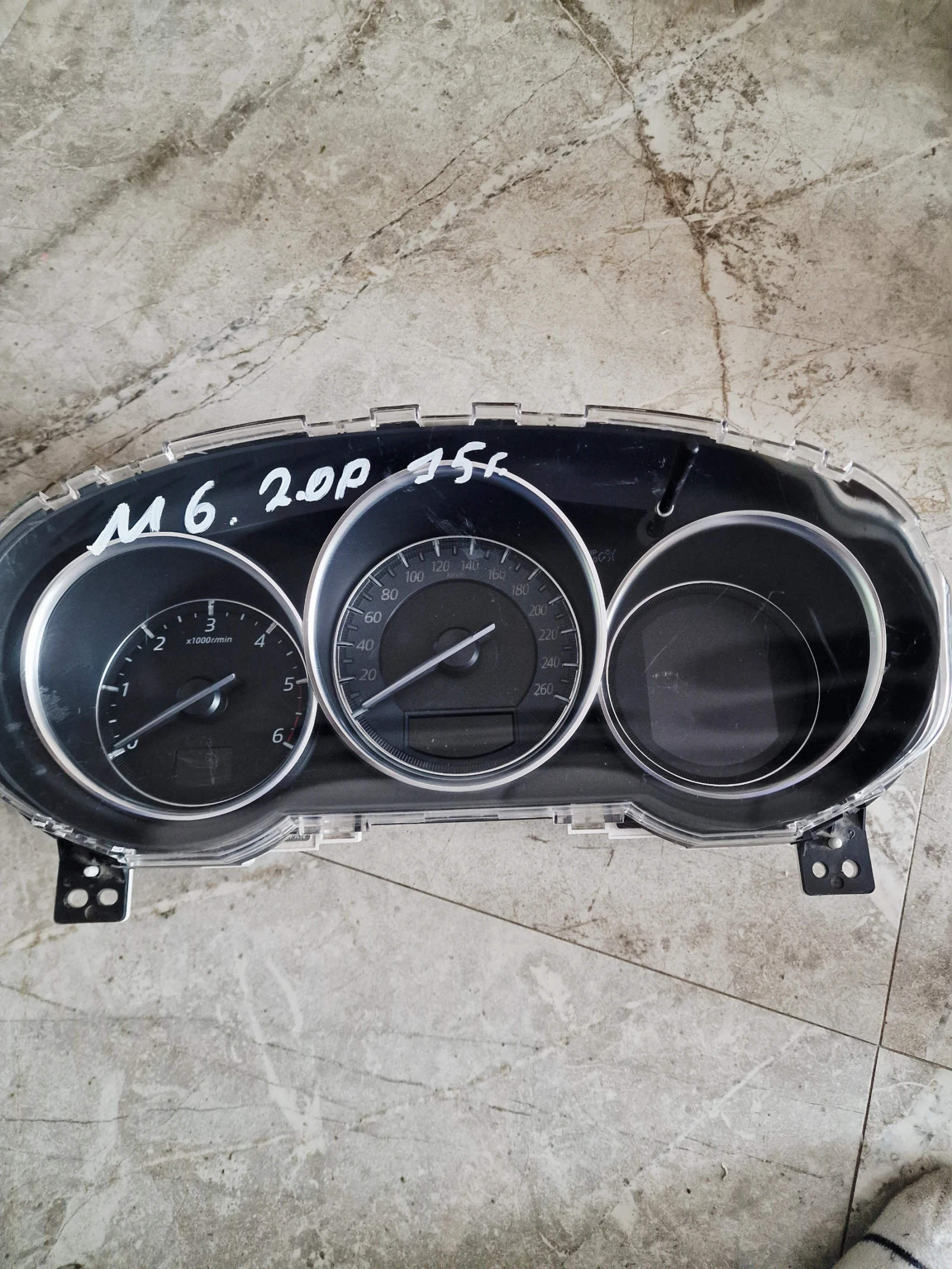 G46L55430 километраж за MAZDA CX-5 2.0 