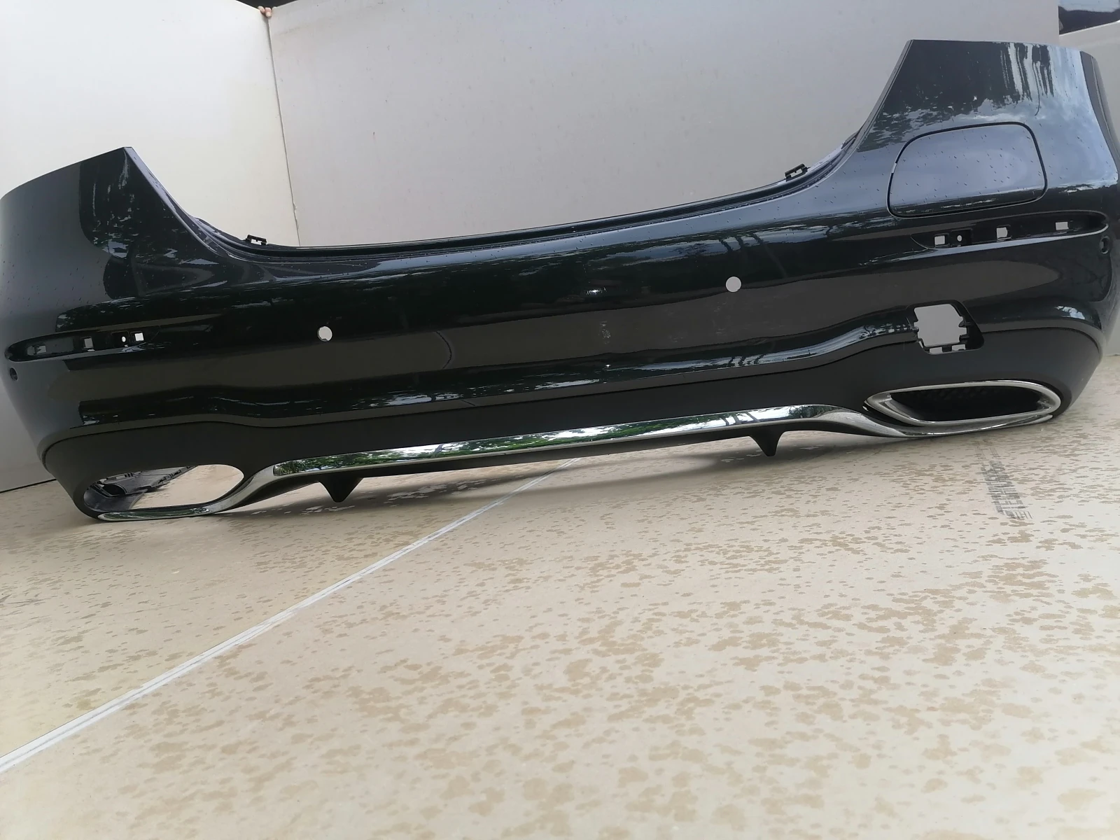 броня Мерцедес MERCEDES E КЛАСА W213 Stoßstange A2138807404 Plug in Hybrid Facelift(2021), снимка 3 - Части - 55878521