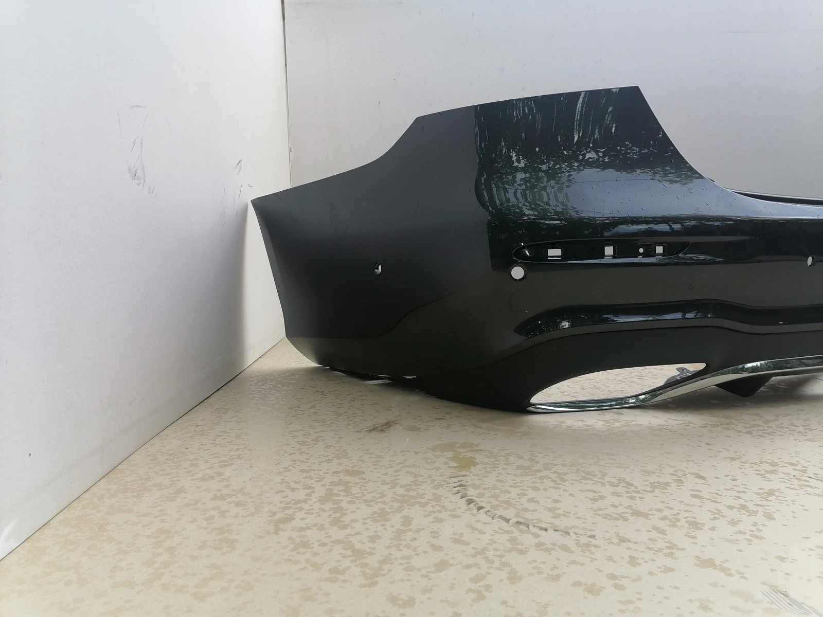 броня Мерцедес MERCEDES E КЛАСА W213 Stoßstange A2138807404 Plug in Hybrid Facelift(2021), снимка 4 - Части - 55878521