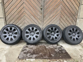 Гуми с джанти Michelin 205/55R16, снимка 1