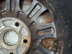 Гуми с джанти Michelin 205/55R16, снимка 8