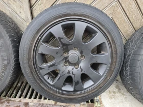 Гуми с джанти Michelin 205/55R16, снимка 4