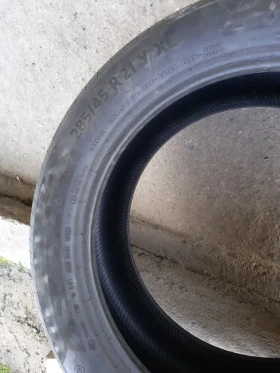 Гуми Летни 285/45R21, снимка 3