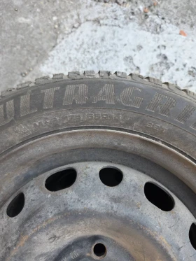 Гуми с джанти Goodyear 175/65R14, снимка 4