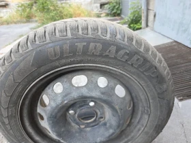 Гуми с джанти Goodyear 175/65R14, снимка 1