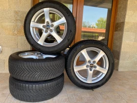 Гуми с джанти Goodride 225/55R17, снимка 1