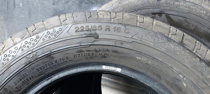 Гуми Летни 225/65R16, снимка 7 - Гуми и джанти - 35130097