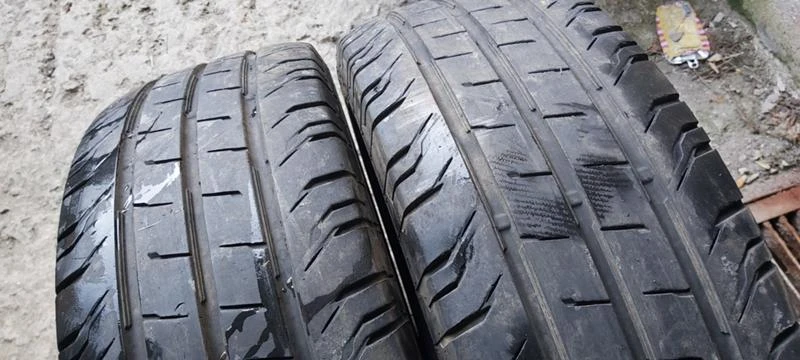 Гуми Летни 225/65R16, снимка 2 - Гуми и джанти - 35130097