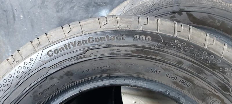 Гуми Летни 225/65R16, снимка 6 - Гуми и джанти - 35130097