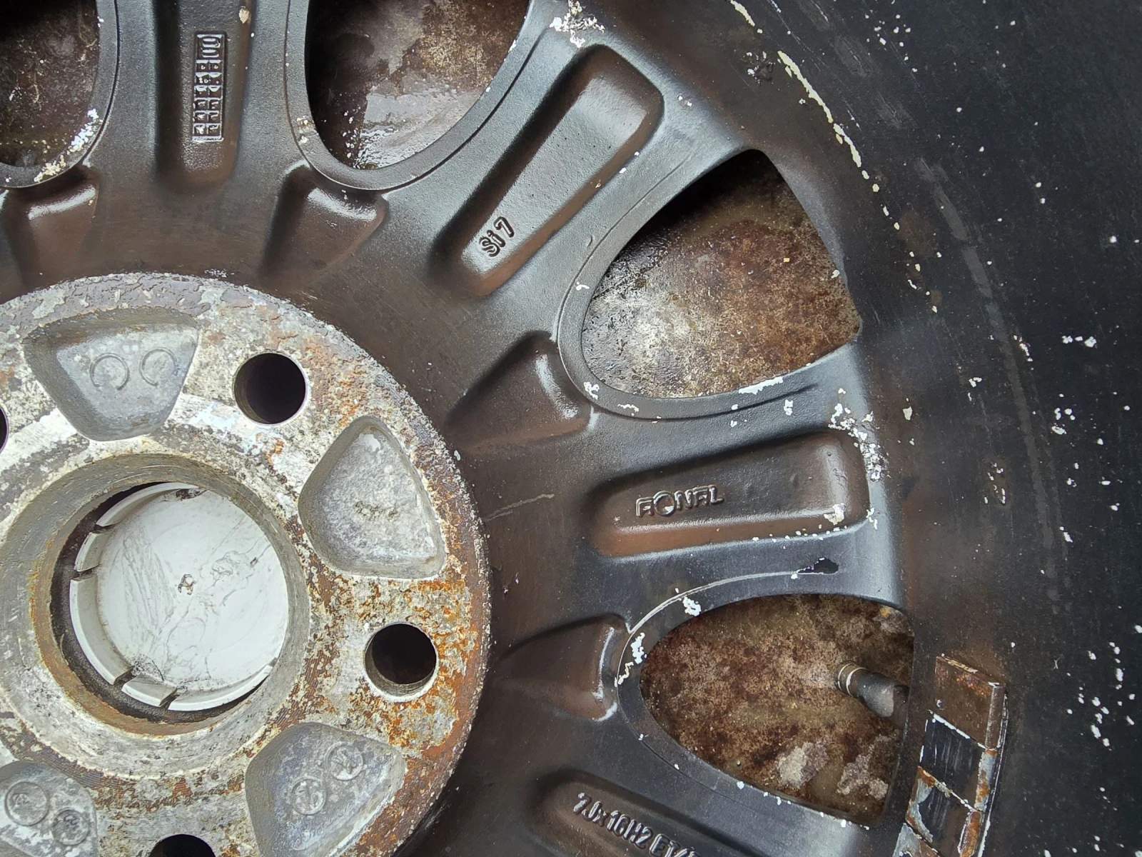    205/55R16  Audi A4 | Mobile.bg   8