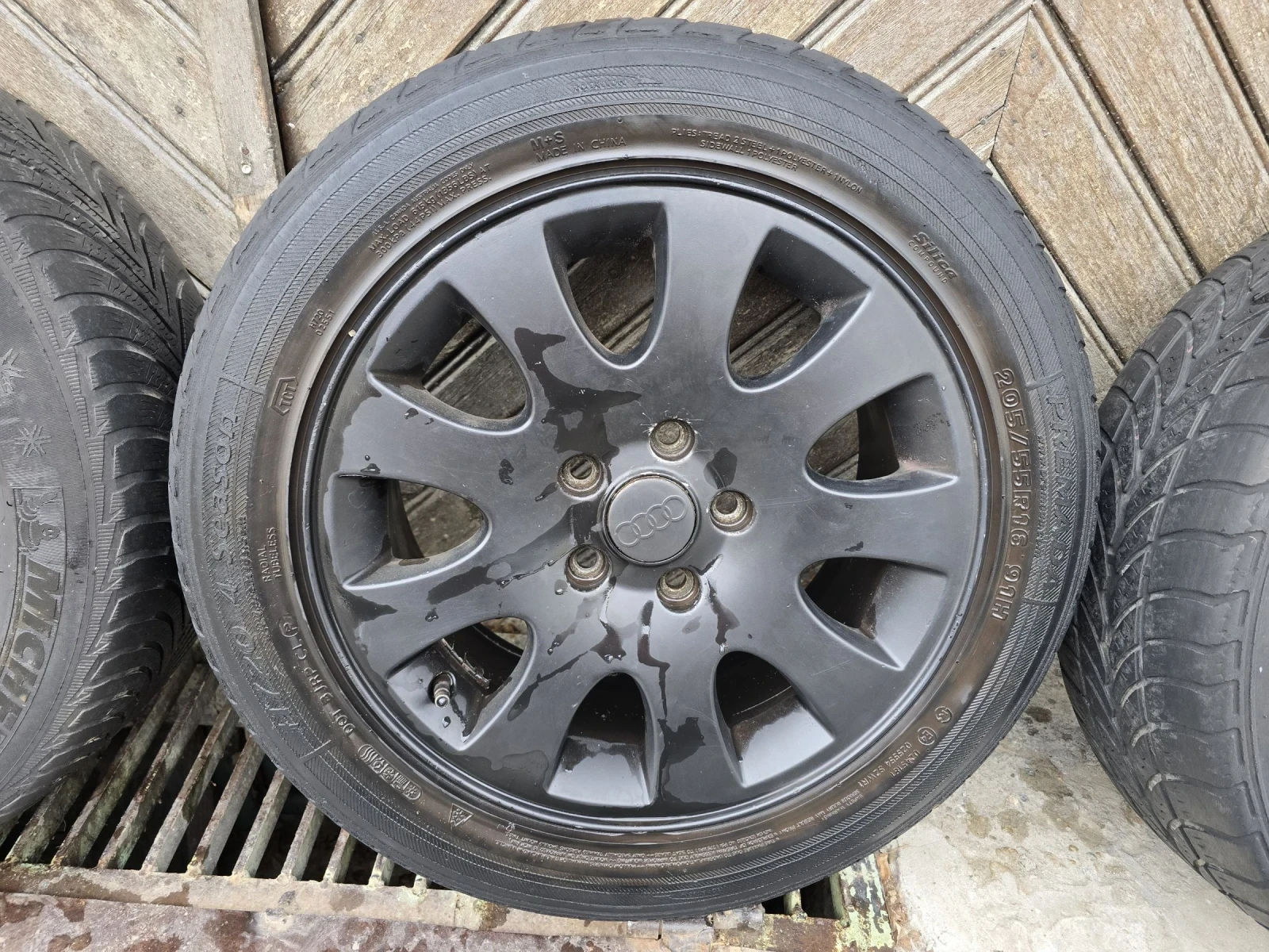    205/55R16  Audi A4 | Mobile.bg   4