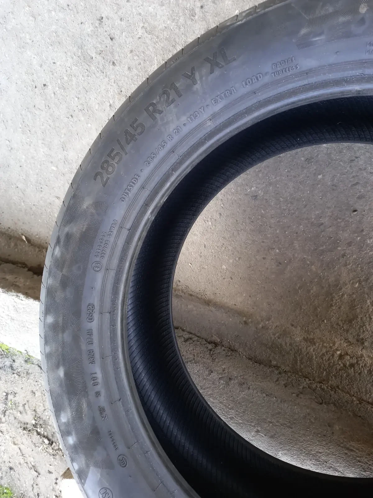 ���� 285/45R21 | Mobile.bg � ����������� 3