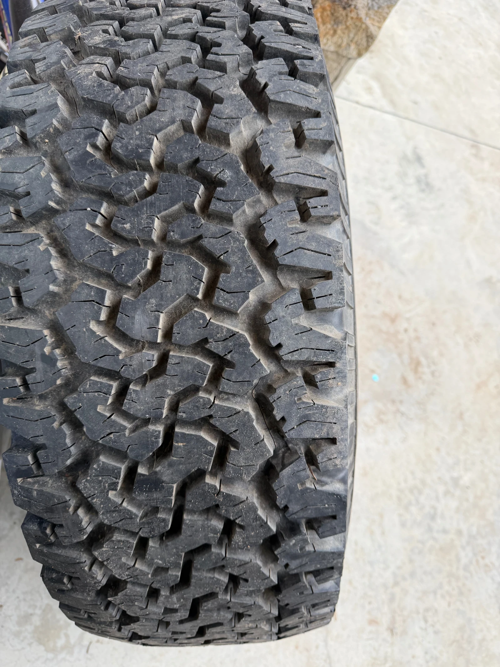 ���� � ������ 315/70R17 �� Ford F150 | Mobile.bg � ����������� 2