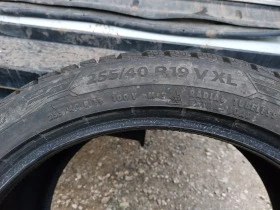 Гуми Зимни 255/40R19, снимка 6 - Гуми и джанти - 41115077