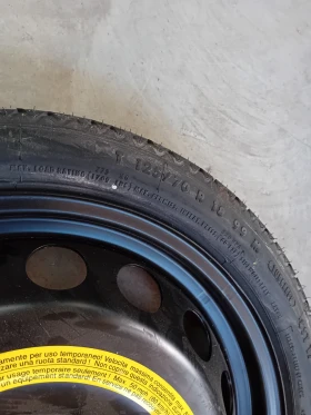 Гуми Всесезонни 125/70R18, снимка 4 - Гуми и джанти - 47149836