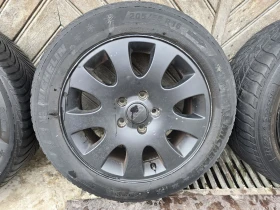 Гуми с джанти Michelin 205/55R16, снимка 3 - Гуми и джанти - 49350641