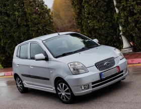 Kia Picanto 1.1I(65)* EXCLUSIVE* НОВ ВНОС* 