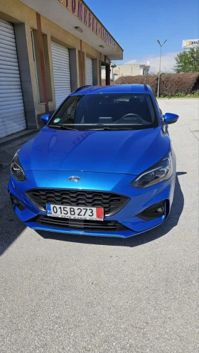 Ford Focus 2.0 ST-line 150 automat, снимка 2