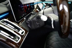Mercedes-Benz S 450 LONG/ AMG/HUD/PANO/CAMERA/, снимка 8