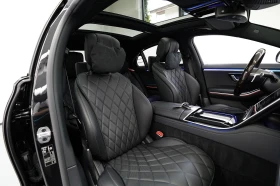 Mercedes-Benz S 450 LONG/ AMG/HUD/PANO/CAMERA/, снимка 11
