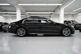 Mercedes-Benz S 450 LONG/ AMG/HUD/PANO/CAMERA/, снимка 3