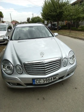 Mercedes-Benz E 220, снимка 5