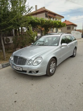 Mercedes-Benz E 220, снимка 10