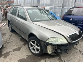 Skoda Octavia 1.9 TDI 4x4 105, снимка 2