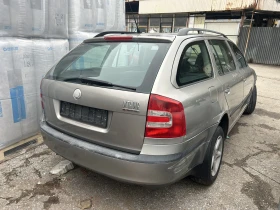 Skoda Octavia 1.9 TDI 4x4 105, снимка 1