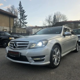 Mercedes-Benz C 220 CDI/Amg Line/Автоматик, снимка 1