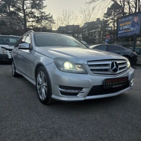 Mercedes-Benz C 220 CDI/Amg Line/Автоматик, снимка 3