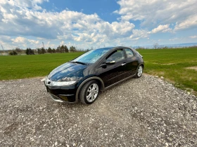 Honda Civic, снимка 8