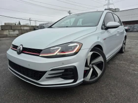 VW Golf * GTI * DSG * ПОДГРЕВ * КЕЙЛЕС * КАМЕРА, снимка 1