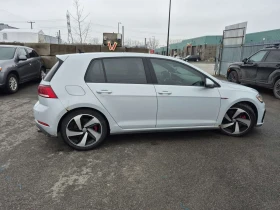 VW Golf * GTI * DSG * ПОДГРЕВ * КЕЙЛЕС * КАМЕРА, снимка 3