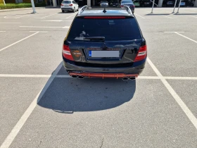 Mercedes-Benz C 250 4 Matic - AMG Package, снимка 4