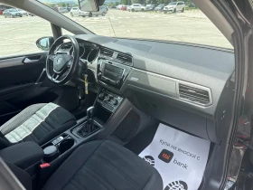 VW Touran 2.0///150p.s///6+ 1///NAVI///Масаж///, снимка 10