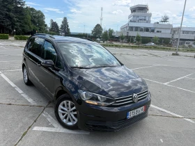 VW Touran 2.0///150p.s///6+ 1///NAVI///Масаж///, снимка 2