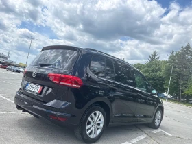 VW Touran 2.0///150p.s///6+ 1///NAVI///Масаж///, снимка 6