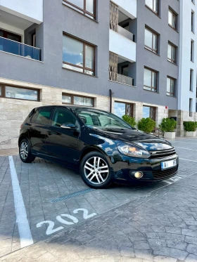 VW Golf 2.0TDI 140кс * Автомат DSG 6* NAVI* Multi, снимка 1