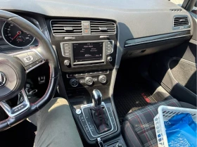 VW Golf GTI | CARFAX | ШИБИДАХ | ПОДГРЕВ | , снимка 13