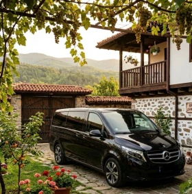 Mercedes-Benz V 300 250d, снимка 3