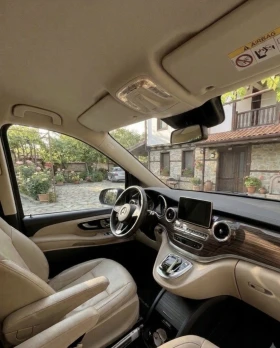 Mercedes-Benz V 300 250d, снимка 6