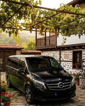 Mercedes-Benz V 300 250d, снимка 1