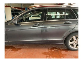Mercedes-Benz C 220 C-Klasse C 220 CDI T BlueEfficiency Elegance, снимка 4