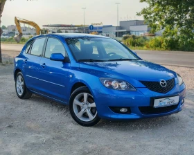 Mazda 3 1.6 105 К.С. БЕНЗИН! , снимка 1