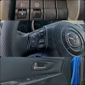 Mazda 3 1.6 105 К.С. БЕНЗИН! , снимка 9